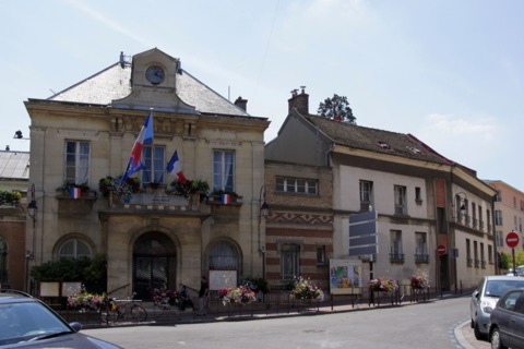 Élagueur Châtillon