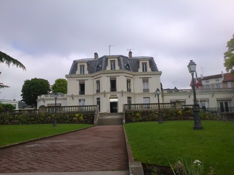 Élagueur Chaville