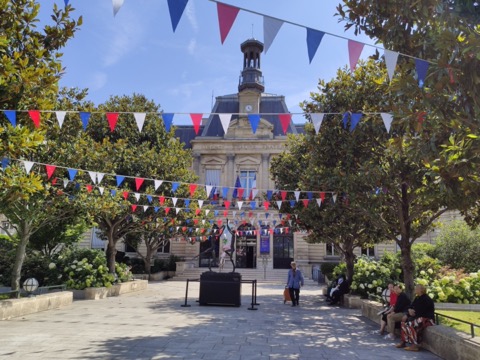 Élagueur Clichy