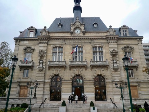 Élagueur Colombes