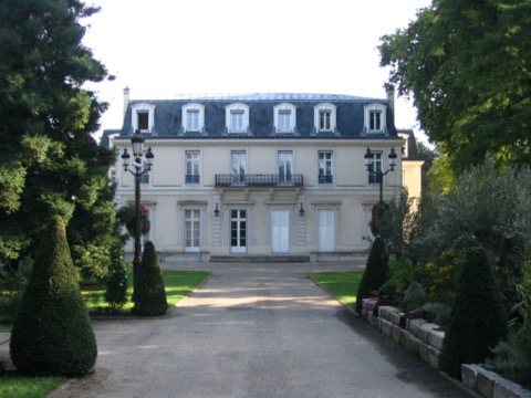 Élagueur Garches