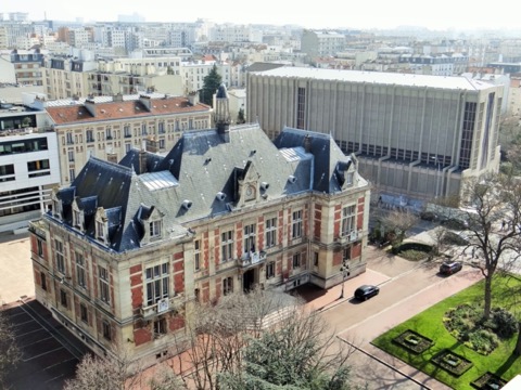 Élagueur Montrouge