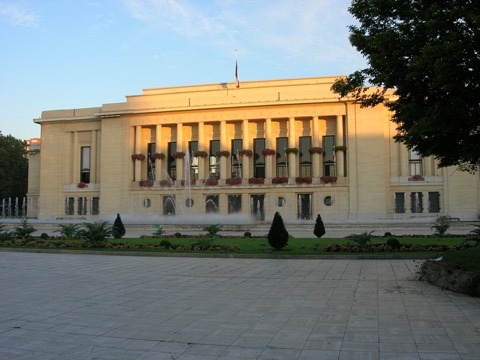 Élagueur Puteaux