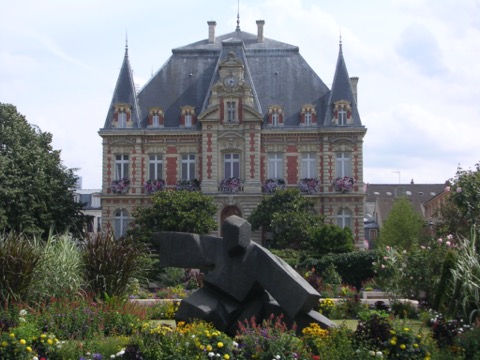 Élagueur Rueil-Malmaison