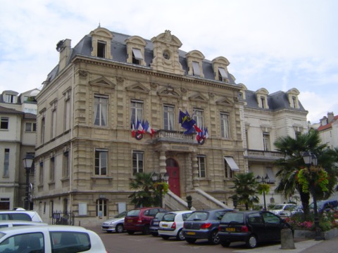 Élagueur Saint-Cloud