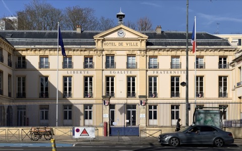 Élagueur Sèvres