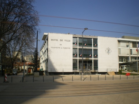 Élagueur Villeneuve-la-Garenne